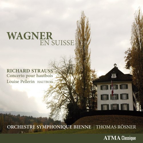 Thomas Rosner - Wagner: En Suisse (2012)