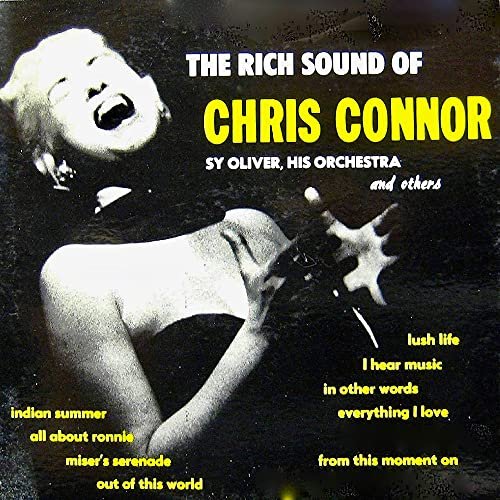 Chris Connor - The Rich Sound Of Chris Connor (Remastered) (2021) Hi Res
