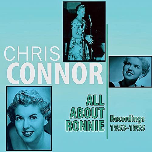 Chris Connor - All About Ronnie: Recordings 1953-55  Vol. 1 (Remastered) (2021) Hi Res