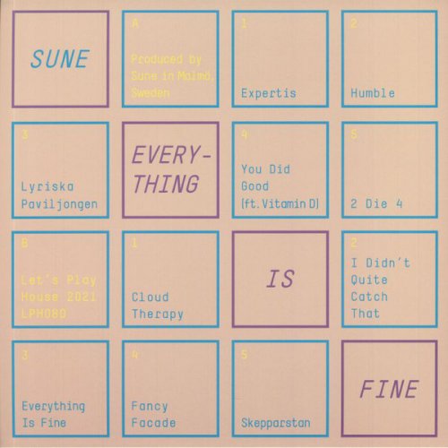 Sune - Everything Is Fine (2021)