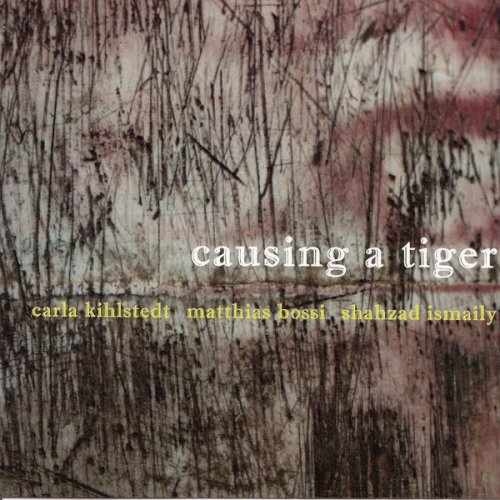Carla Kihlstedt, Matthias Bossi, Shahzad Ismaily - Causing A Tiger (2010) FLAC