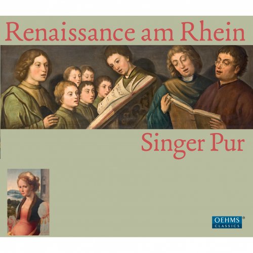 Singer Pur - Renaissance am Rhein (2010)