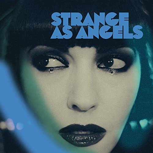 Marc Collin - Strange as Angels (2021) Hi Res