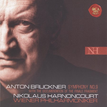 Nikolaus Harnoncourt, Wiener Philharmoniker - Bruckner: Sinfonie Nr. 9 d-moll WAB 109 "dem lieben Gott" (2003) [SACD]