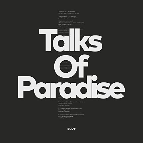 Slut - Talks Of Paradise (2021) Hi Res