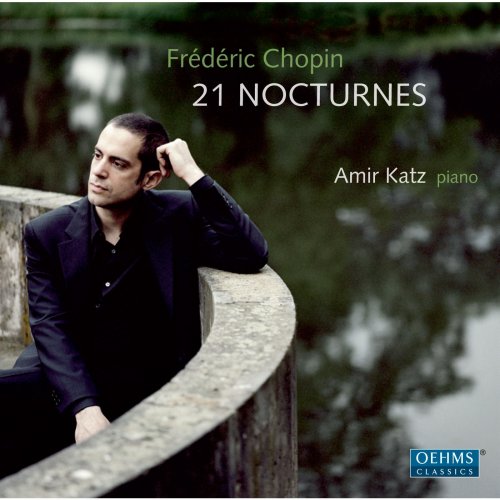 Amir Katz - Chopin: 21 Nocturnes (2010)