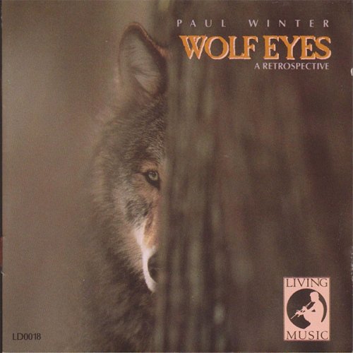 Paul Winter - Wolf Eyes (1988)