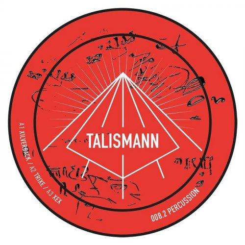 Talismann - Percussion Part 2 (2021)