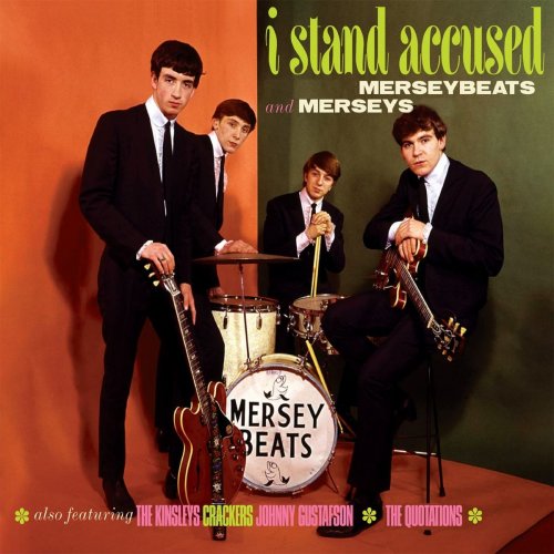 The Merseys - I Stand Accused (2021)