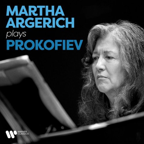 Martha Argerich - Martha Argerich Plays Prokofiev (2021)