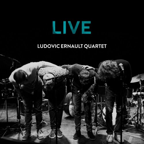 Ludovic Ernault - Ludovic Ernault Quartet Live (2021)
