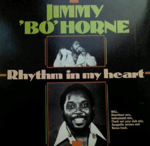 Jimmy Bo Horne - Rhythm In My Heart (1988) CDM