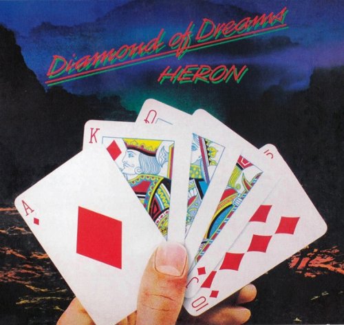 Heron - Diamond Of Dreams (1977) [2019]