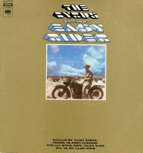 The Byrds ‎- Ballad Of Easy Rider (2012) [24bit FLAC]