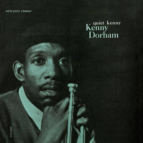 Kenny Dorham - Quiet Kenny (2021 ) [Hi-Res]