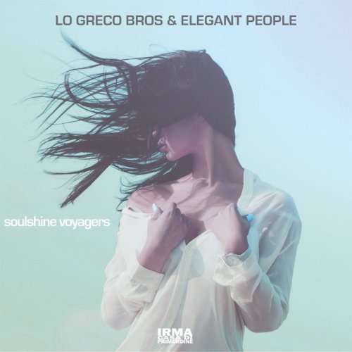 Lo Greco Bros and Elegant People - Soulshine Voyagers (2021)