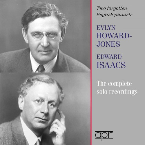 Evlyn Howard-Jones - Two Forgotten English Pianists (2021)