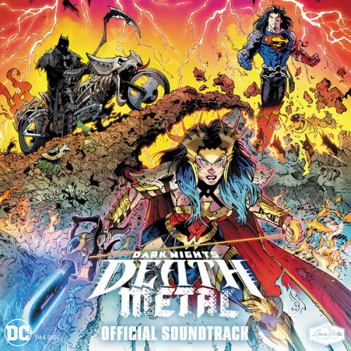 VA - Dark Nights: Death Metal Soundtrack (2021) Hi-Res