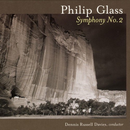 Philip Glass - Symphony No. 2 (1998)