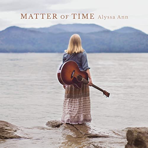 Alyssa Ann - Matter of Time (2021)