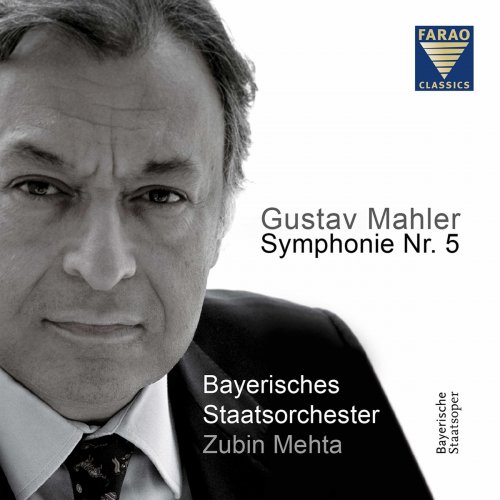 Zubin Mehta - Mahler: Symphonie Nr. 5 (2021)