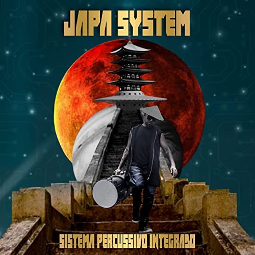 Japa System - Sistema Percussivo Integrado (2021) [Hi-Res]