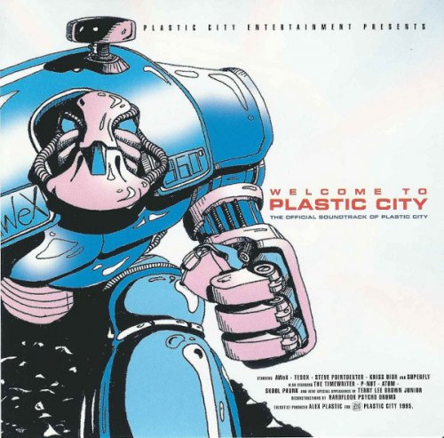 VA - Welcome To Plastic City (1995) FLAC