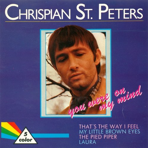 Christian St. Peters - You Were On My Mind (1989)