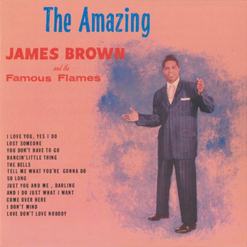 James Brown - The Amazing James Brown (1961) [2018]
