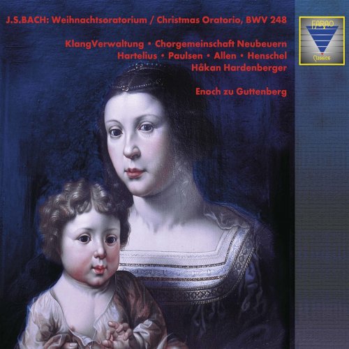 Enoch zu Guttenberg - Bach: Weihnachtsoratorium (2021)
