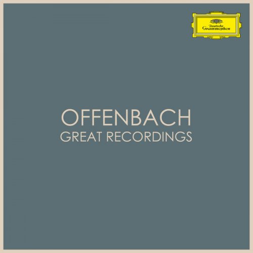 VA - Offenbach - Great Recordings (2021)