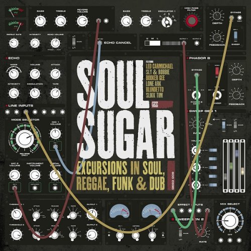 Soul Sugar - Excursions In Soul Reggae Funk and Dub (2021)