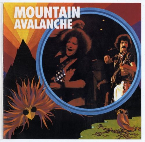 Mountain - Avalanche (1975)