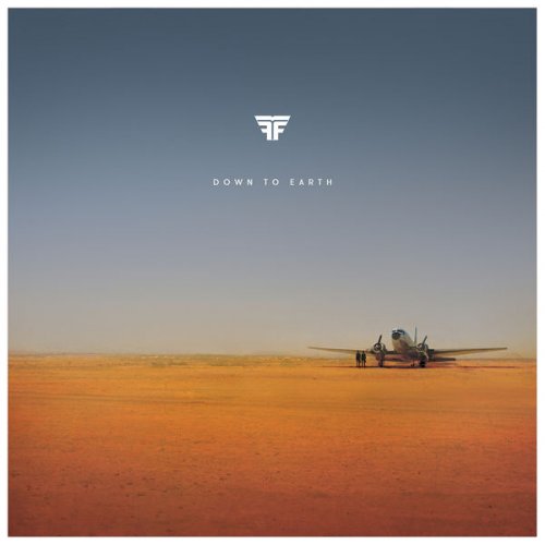 Flight Facilities - Down To Earth (2014) [Hi-Res] / DSD64-DSF