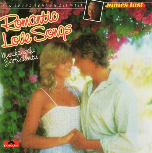 James Last - Romantic Love Songs (1987/1991)