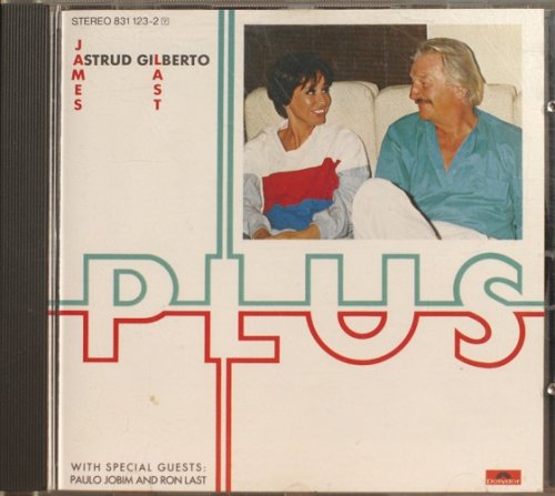 James Last / Astrud Gilberto - Plus (1986)