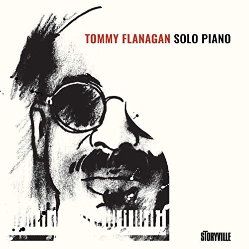 Tommy Flanagan - Solo Piano (2021) [Hi-Res]