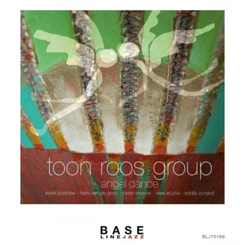 Toon Roos Group - Angel Dance (2021)