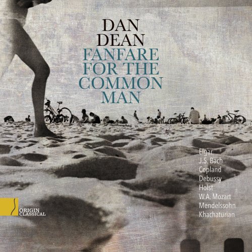 Dan Dean - Fanfare for the Common Man (2021) [Hi-Res]