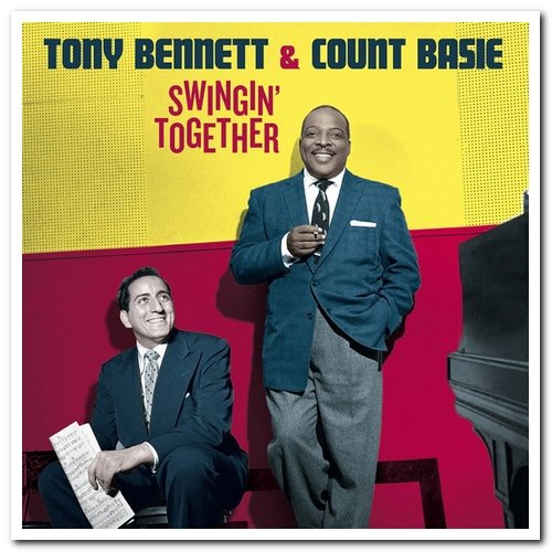 Tony Bennett & Count Basie – Swingin’ Together (2021)