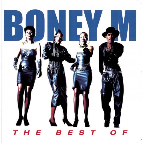 Boney M. - The Best Of (1997)
