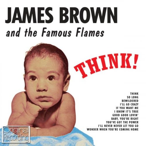 James Brown - Think! (1960) [2018]