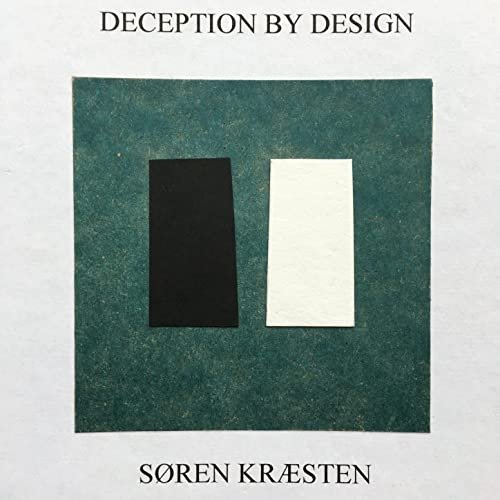 Søren Kræsten - Deception by Design (2021) Hi Res