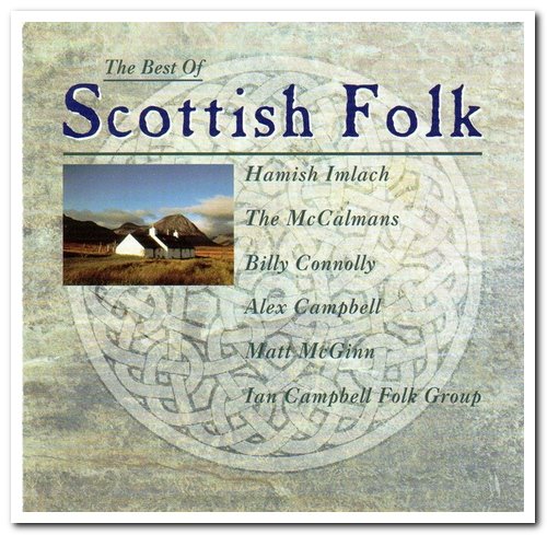 VA - Celtic Heart & The Best Of Scottish Folk (1993/2000)