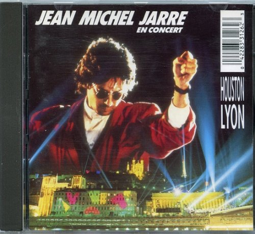 Jean-Michel Jarre - En Concert (1987)