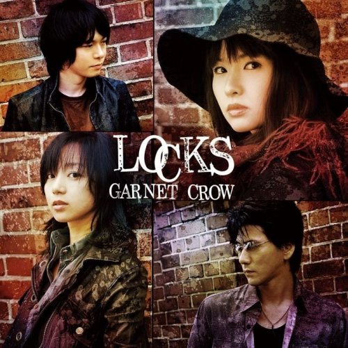 Garnet Crow - Locks (2008)