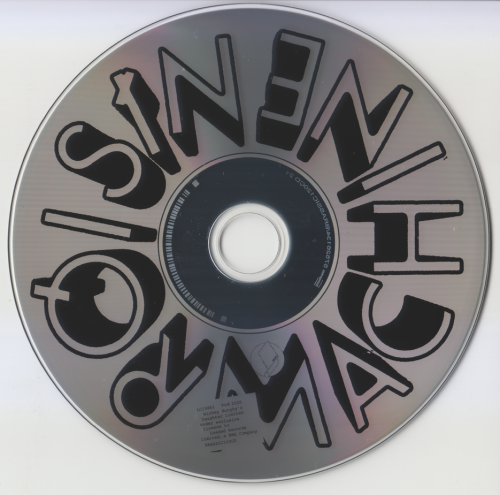 Róisín Murphy - Róisín Machine (Deluxe Digital Album) (2020) CD-Rip