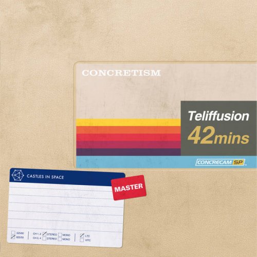 Concretism - Teliffusion (2021)