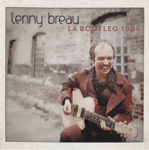Lenny Breau - LA Bootleg 1984 (2014)
