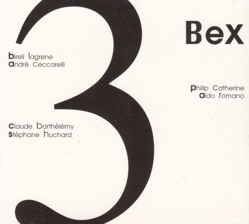 Emmanuel Bex - 3 (1998)